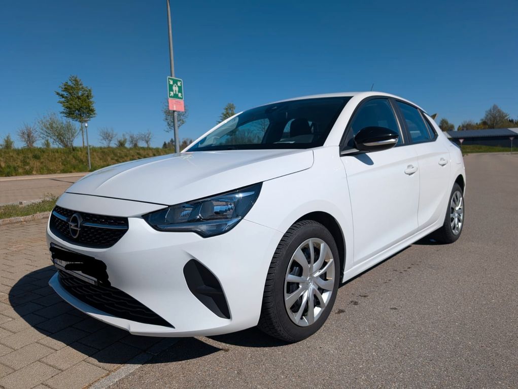 Image of Opel Corsa