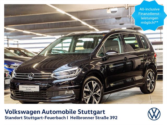 Volkswagen Touran 2.0 TDI Highline DSG Navi AHK Kamera