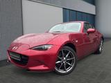 Mazda MX-5 RF SKYACTIV-G 184 RWD 6MT SPORTS NAV - gebrauchte Mazda Cabrios