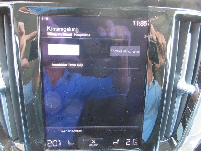 Fahrzeugabbildung Volvo V60 Momentum D3 NAVI/LED/LEDER/SHZ/LHZ/PDC+CAM