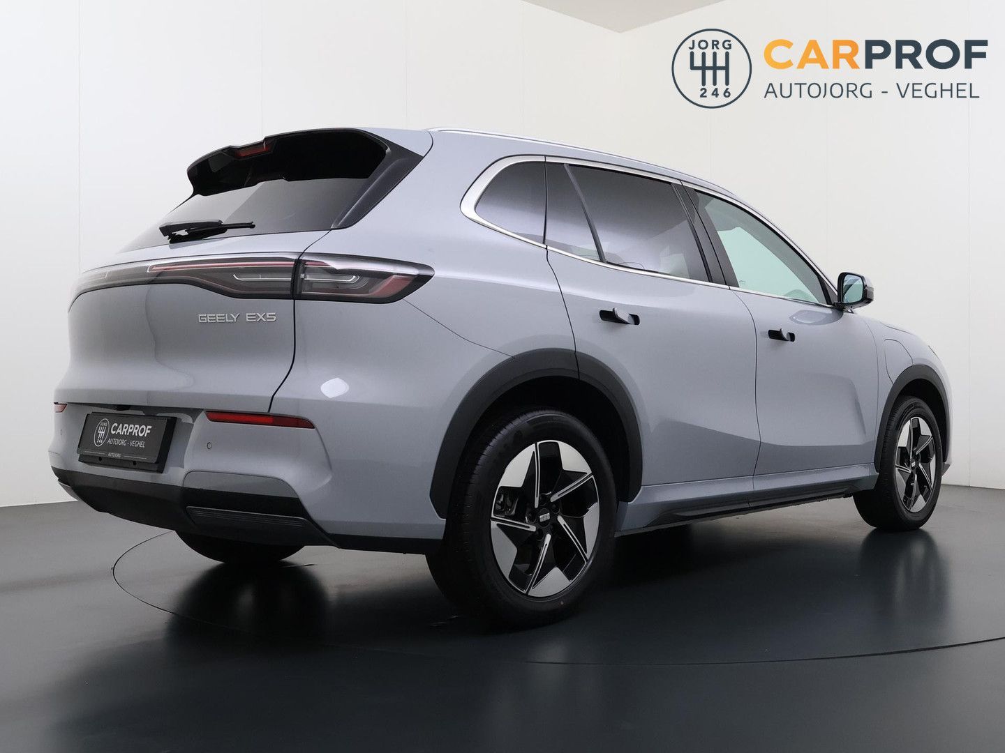 Geely E5 Pro 60 kWh 360 kamera | 430 km WLTP | Warmtep imagem 3