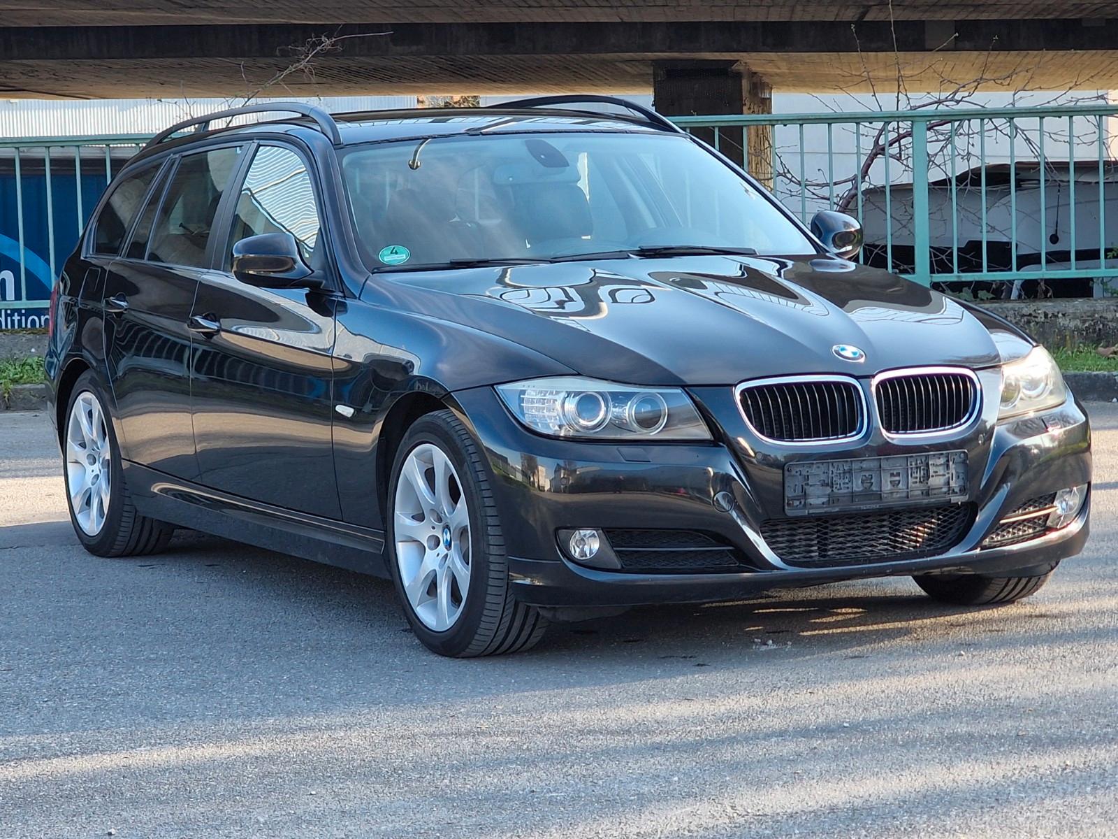 BMW Touring 320d *2.Hand*Xenon*Vollleder*Panoram*
