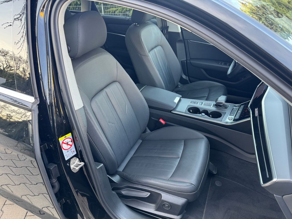 AUDI A6 Avant 40 TDI quattro*ACC*LEDER* AUDI A6 Avant 40 TDI quattro*ACC*LEDER*