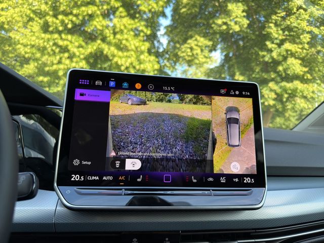 Golf VIII Variant 1.5 eTSI Goal DSG