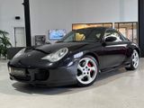 Porsche 996 Carrera 4S Cabriolet *Schalter,Sportabgas* - Porsche 996: Cabrio, 4s
