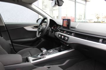 Fahrzeugabbildung Audi A4 2.0 TDI Avant S Line Navi LED 18"