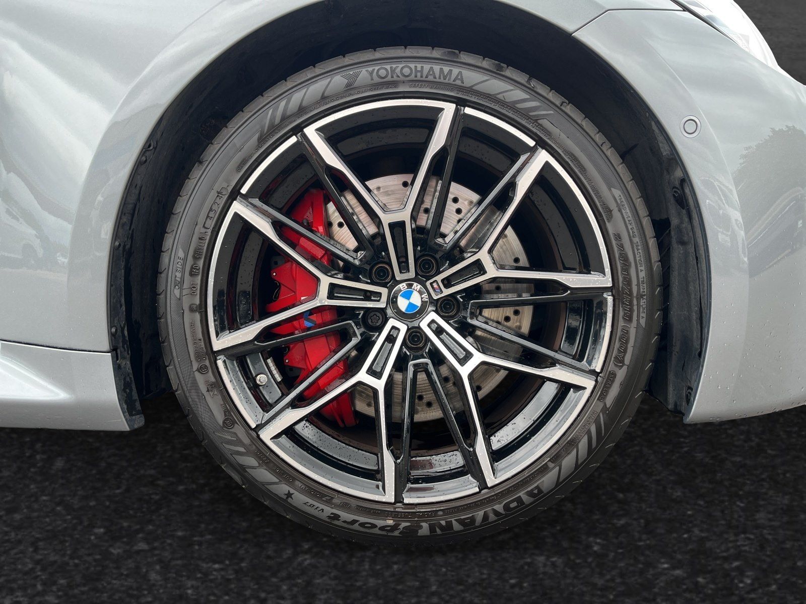 BMW M2 Coupé Head-Up Driving&ParkingAssistant H K foto 4