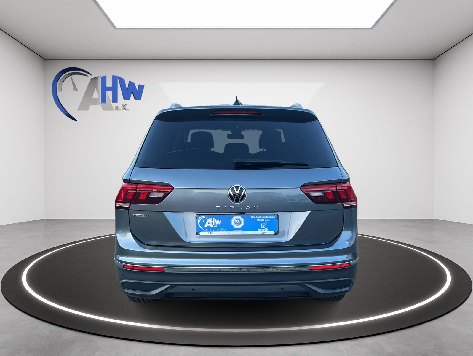 Fahrzeugabbildung Volkswagen Tiguan Allspace 2,0 TDILife
