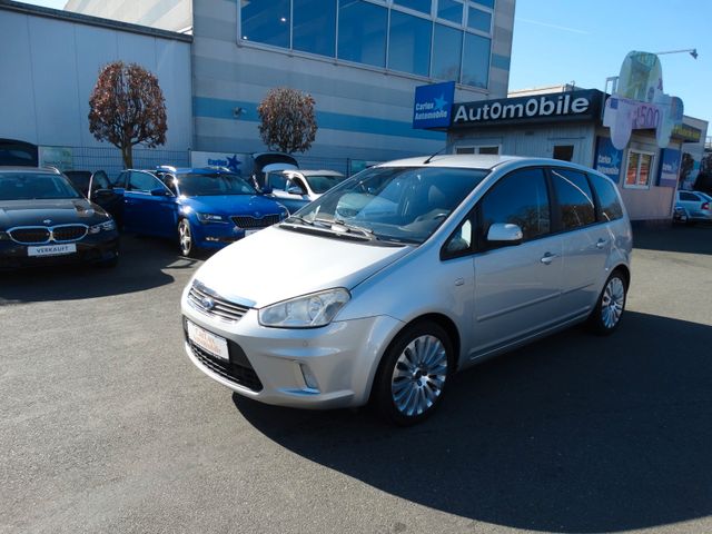 Ford C-Max  2.0Tdci-Aut.*Titanium*Navi*PDC*8xFach*2HD