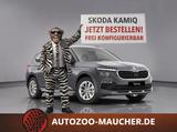 Skoda Kamiq Selection 1.5TSI SHZ/PDCvo+hi/RFK/ALU