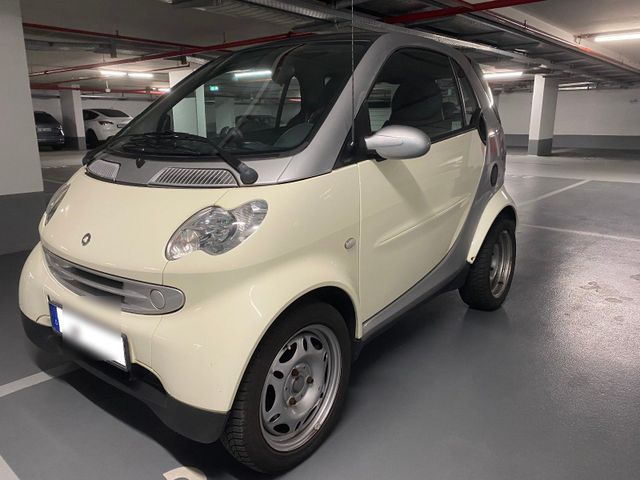 Smart city-coupe (Fortwo), Passion, 2. Han...