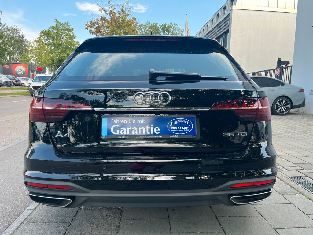Image of Audi A4