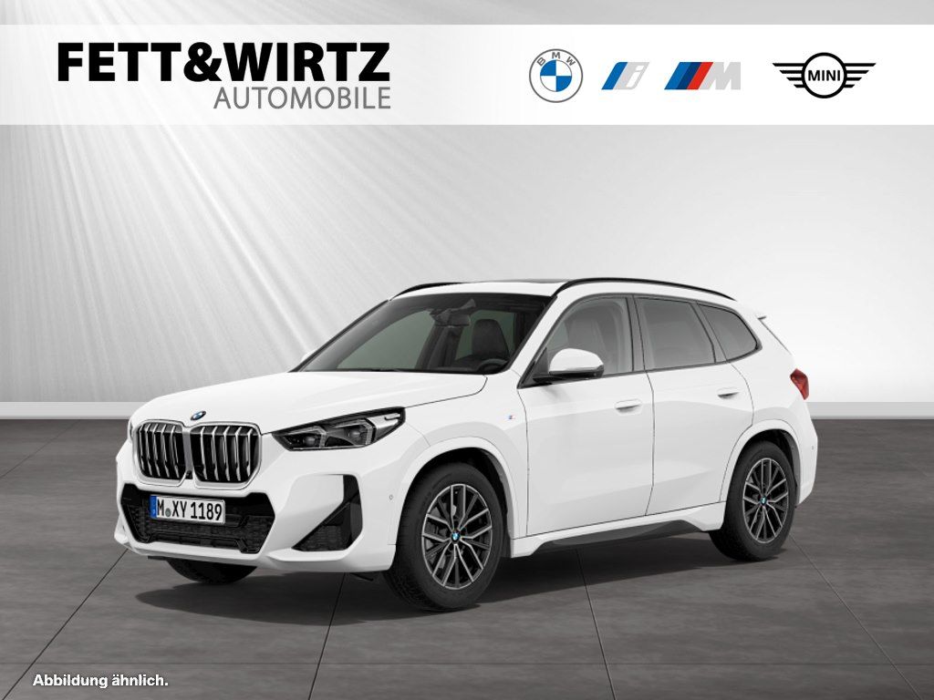 BMW X1 sDrive18i M Sport Pano Head-Up DA H K foto 1