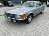 Mercedes-Benz SLC 380 - Mercedes-Benz SL-Klasse: Coupe