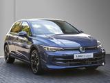 Volkswagen Golf 1.5 eTSI DSG Style AHK, RFK, IQ.Light, Pano - Volkswagen Golf: Blau