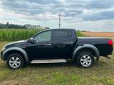 Mitsubishi L200 Intense Doppelkabine 4WD - : Schaltgetriebe