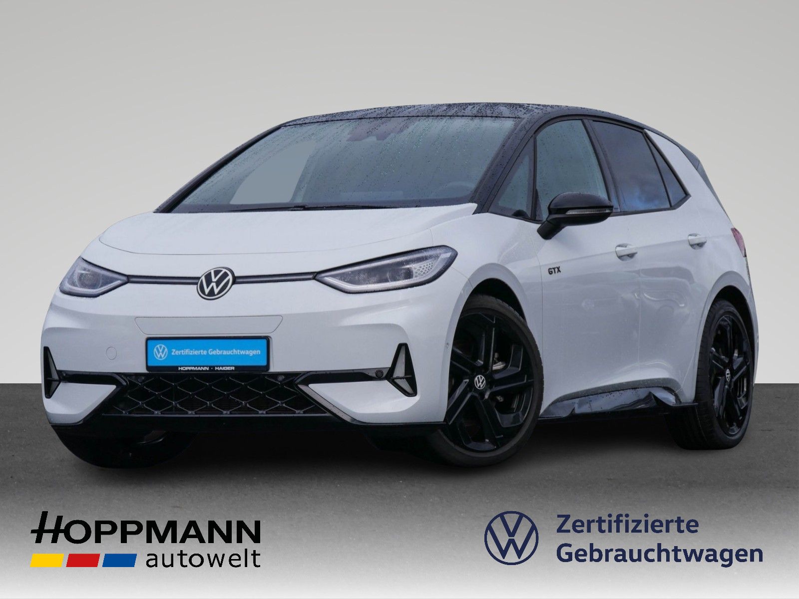 Volkswagen ID.3 GTX HarmanKardon Kamera Wärmepumpe