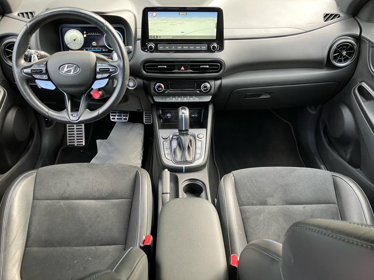 Fahrzeugabbildung Hyundai KONA N PERFORMANCE SHZ*LHZ*NAVI*CARPLAY*USB*