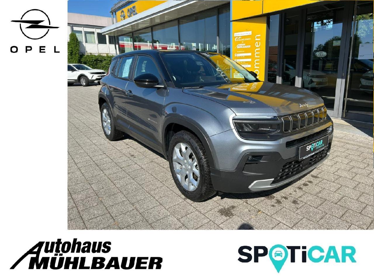 Jeep Avenger 1.2 Altitude **Winterpaket*Navi**