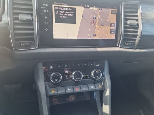 Fahrzeugabbildung SKODA Kodiaq 2.0 TDI DSG 4x4 SOLEIL NAVI AHK STANDH. L