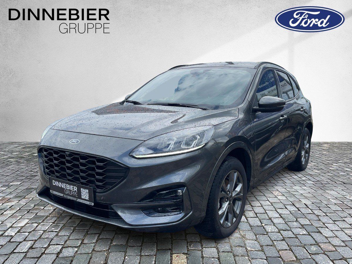 Ford KUGA ST-LINE+Cam+ACC+LED+Navi+Alu imagem 2