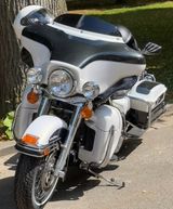 Harley-Davidson Classic-Street Glide - BIELEFELD