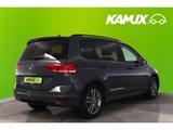 Volkswagen Touran 1.5TSI DSG Comfortline+LED+CARPLAY+7-SITZ - mit Benzin-Antrieb Autos in Minden: Kleinbus