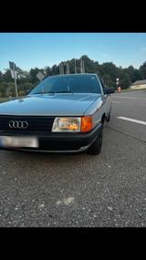 Audi 100 Orginal wenig km AHK Service TÜV ... - gebrauchte Audi 100 aus dem Jahr 1990