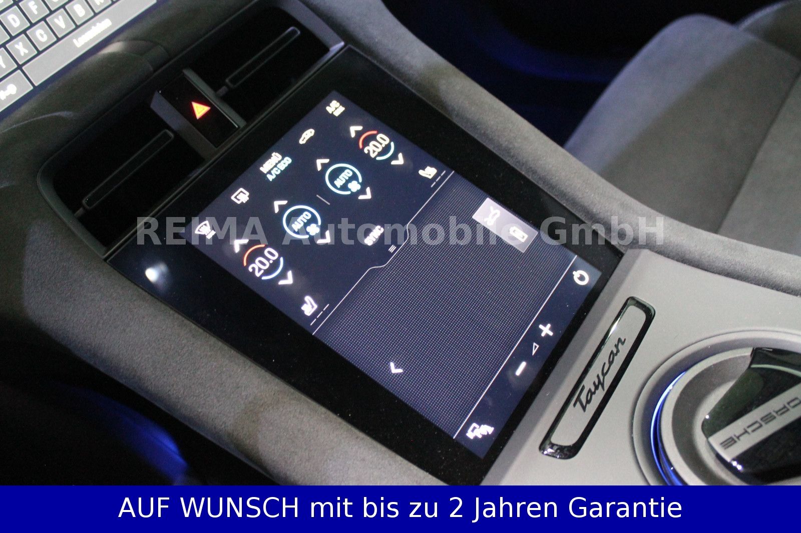 Fahrzeugabbildung Porsche Taycan Sport Turismo GTS AWD, Matrix, Pano, 360°