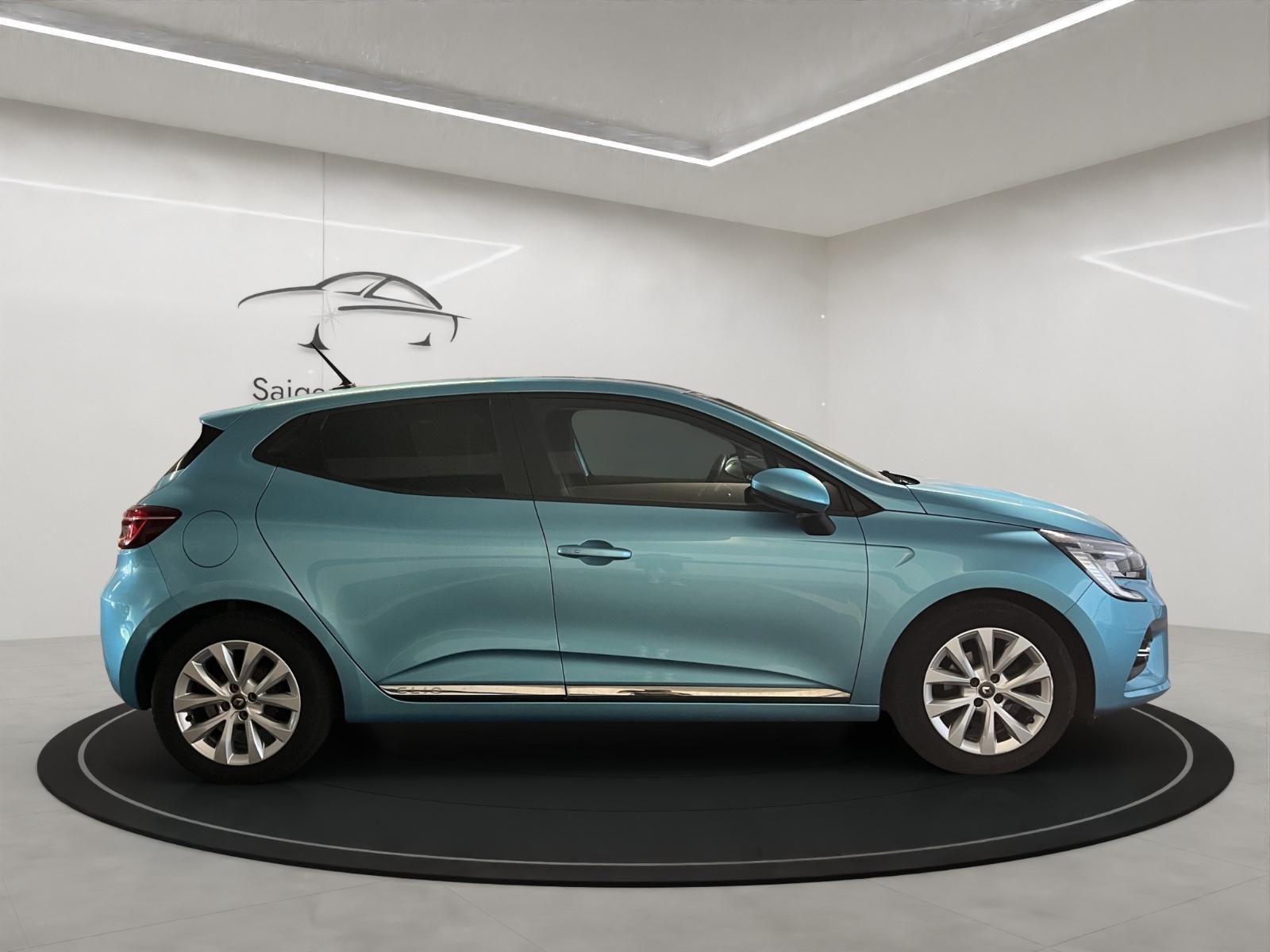 Renault Clio V Experience Navi/Cam/Shz/Tmp/sch