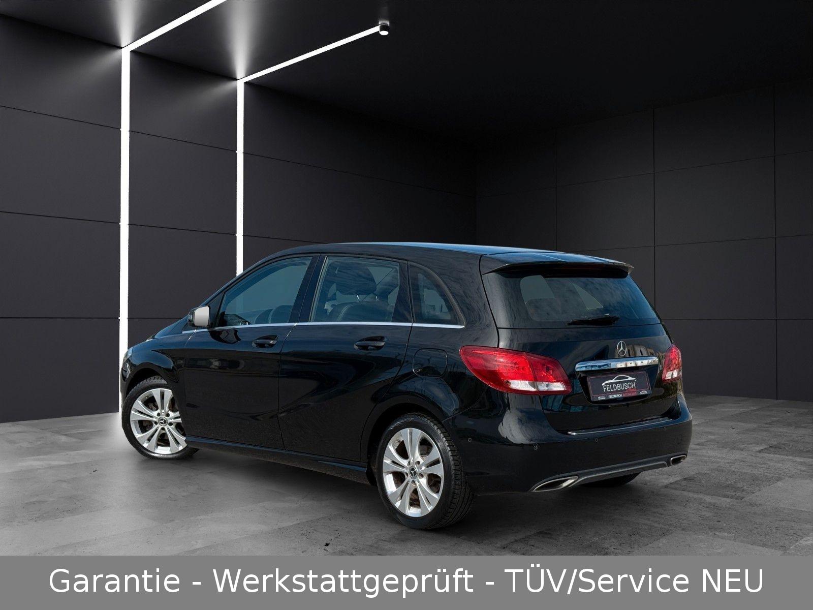 Mercedes-Benz B 180 Urban Style Edition*Garantie*TüvNEU*