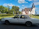 Lincoln Town Car