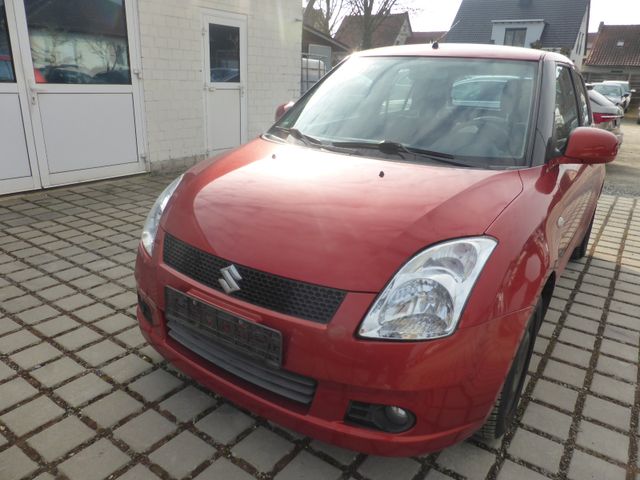 Suzuki Swift Lim. Comfort  I.HAND ALU