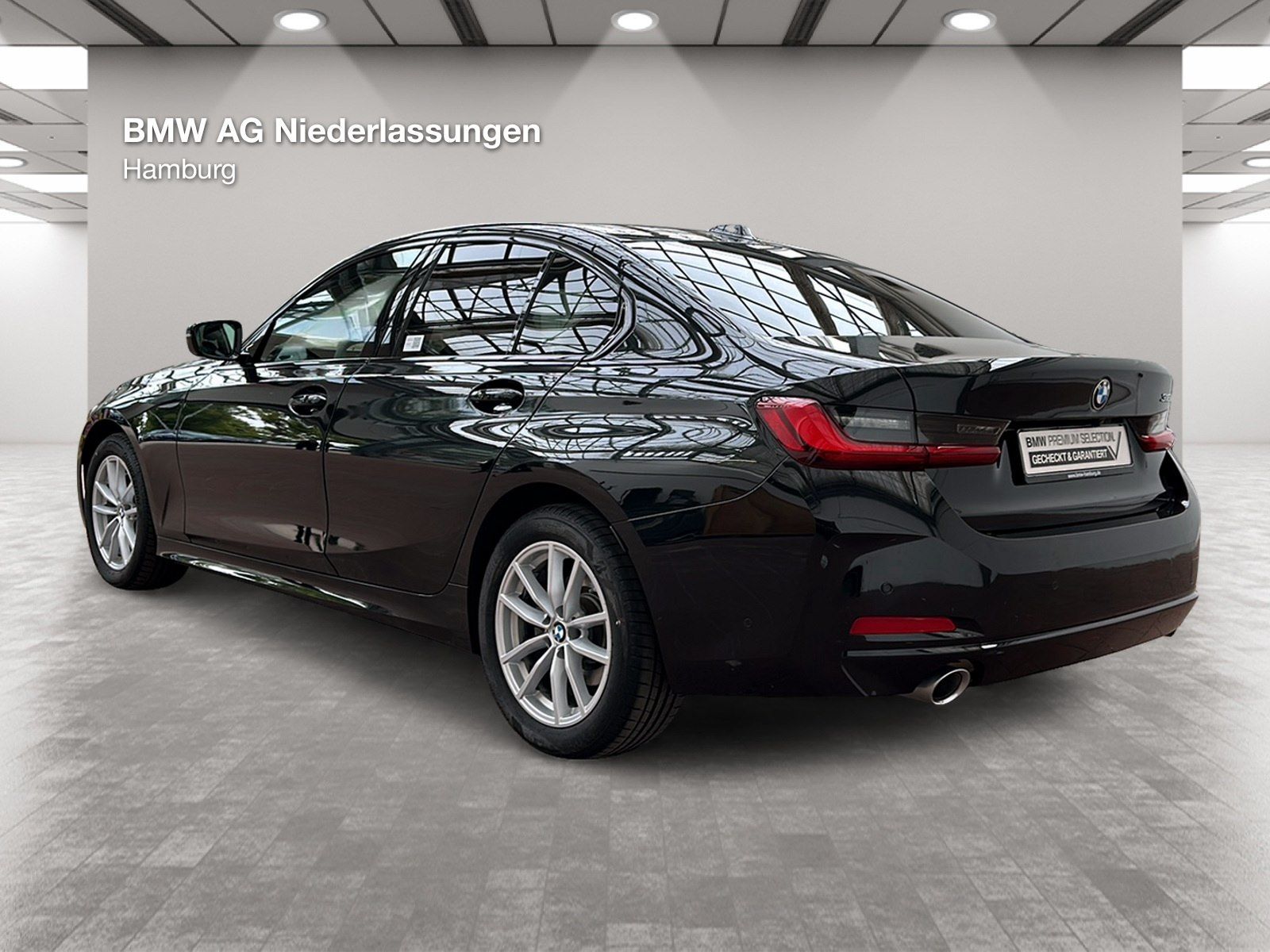 BMW 318 - Bild 3