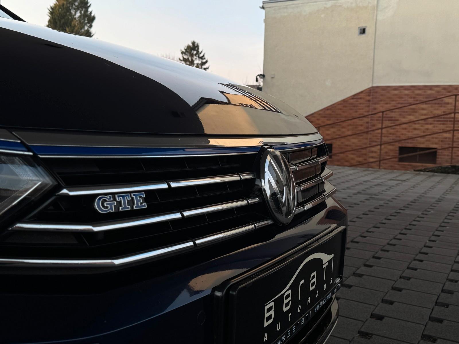 Volkswagen Variant GTE PlugInHyb|LED|elAHK|StHz|ACC|Massage