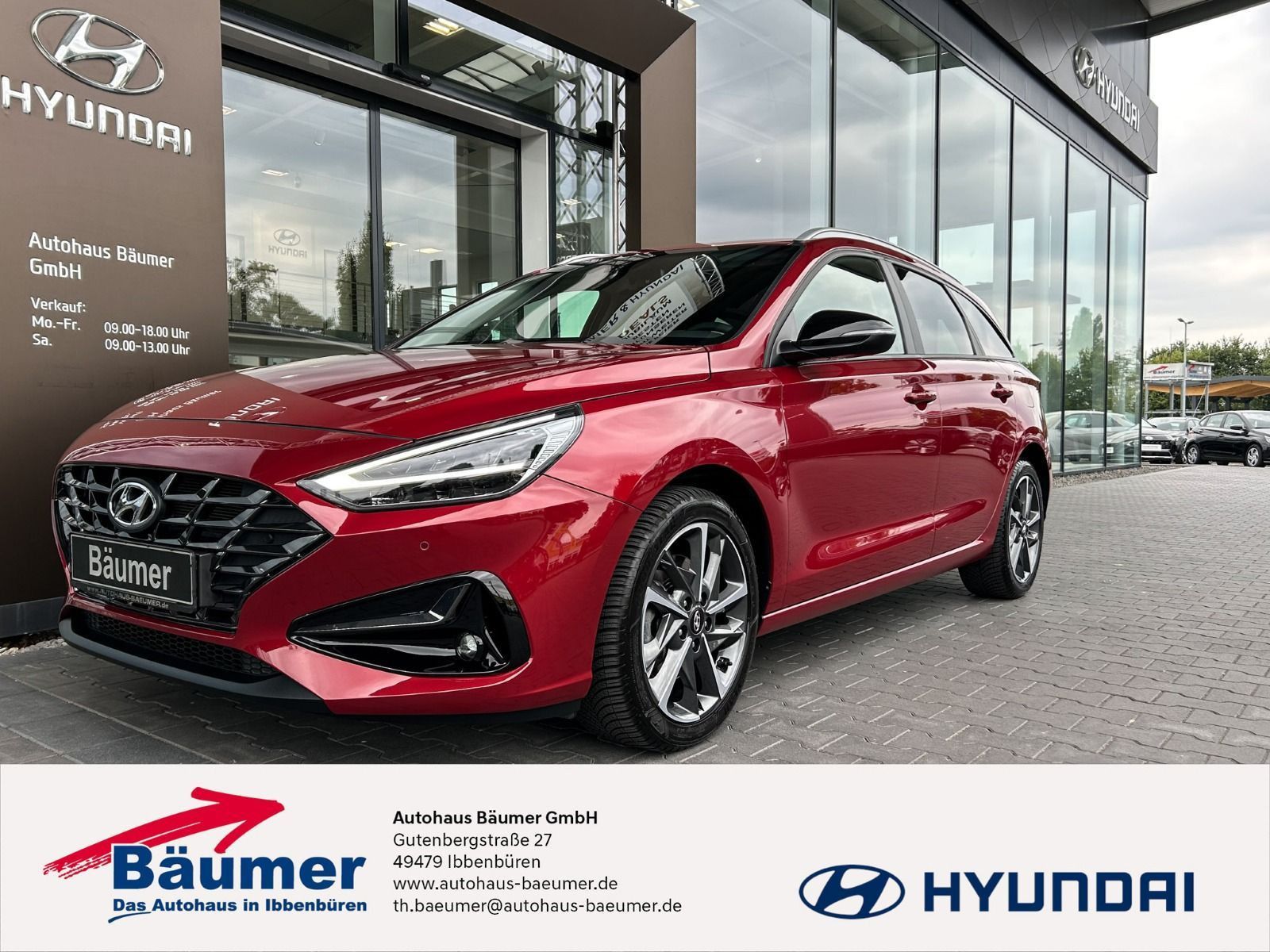 Hyundai i30 – Bild 2
