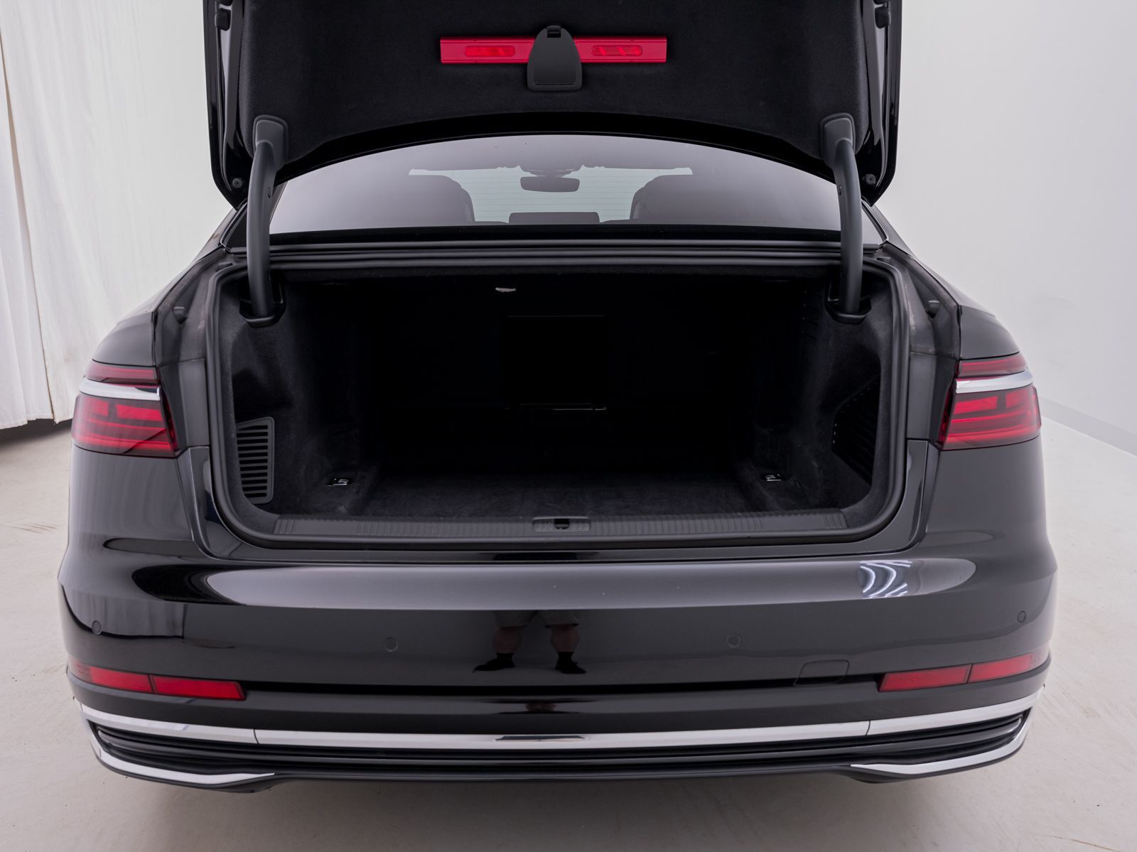 Audi A8 - Bild 21