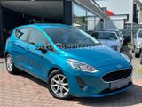 Ford Fiesta Trend*AUTOMATIK*KLIMA*TÜV NEU*NUR 69TKM* - Ford Fiesta: Blau, Metallic