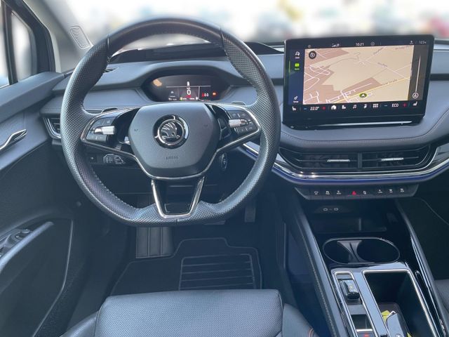 Enyaq 80x Suite Navi,Kamera 360°,Klima,Wärmepump