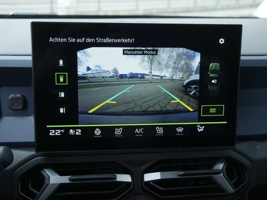 Fahrzeugabbildung Dacia Duster Journey TCe 130 4x4