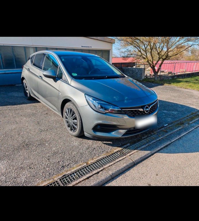 Image of Opel Astra