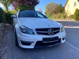Mercedes-Benz C 63 AMG Coupé 62tkm - gebrauchte Mercedes-Benz C 63 AMG aus dem Jahr 2014
