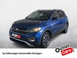 Volkswagen T-Cross Active 1.0 TSI Navi ACC PDC SHZ - VW T-Cross Gebrauchtwagen in Stuttgart