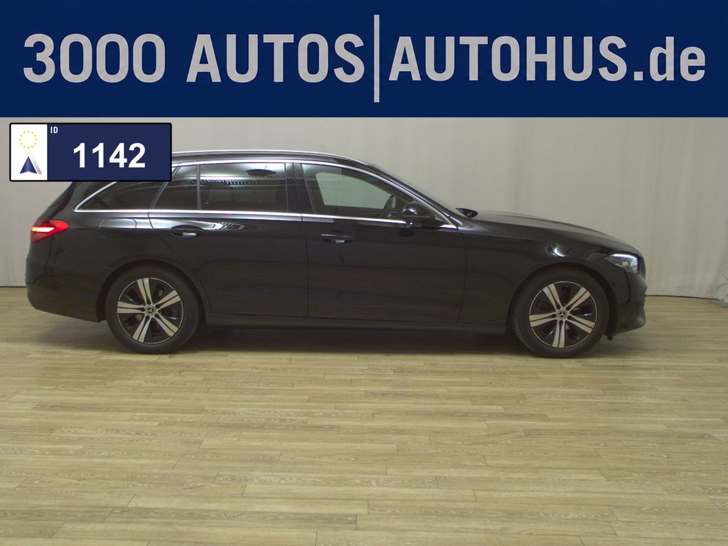 Image of Mercedes-Benz C 180