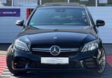 Mercedes-Benz C 43 AMG*BURMESTER*ACC*KAM*SCHIEBEDACH* - gebrauchte Mercedes-Benz C 43 AMG aus dem Jahr 2021