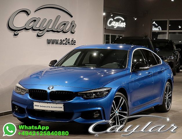 BMW 435xD GRAN COUPE M SPORT ACC HUD 360°MEMORY H/K