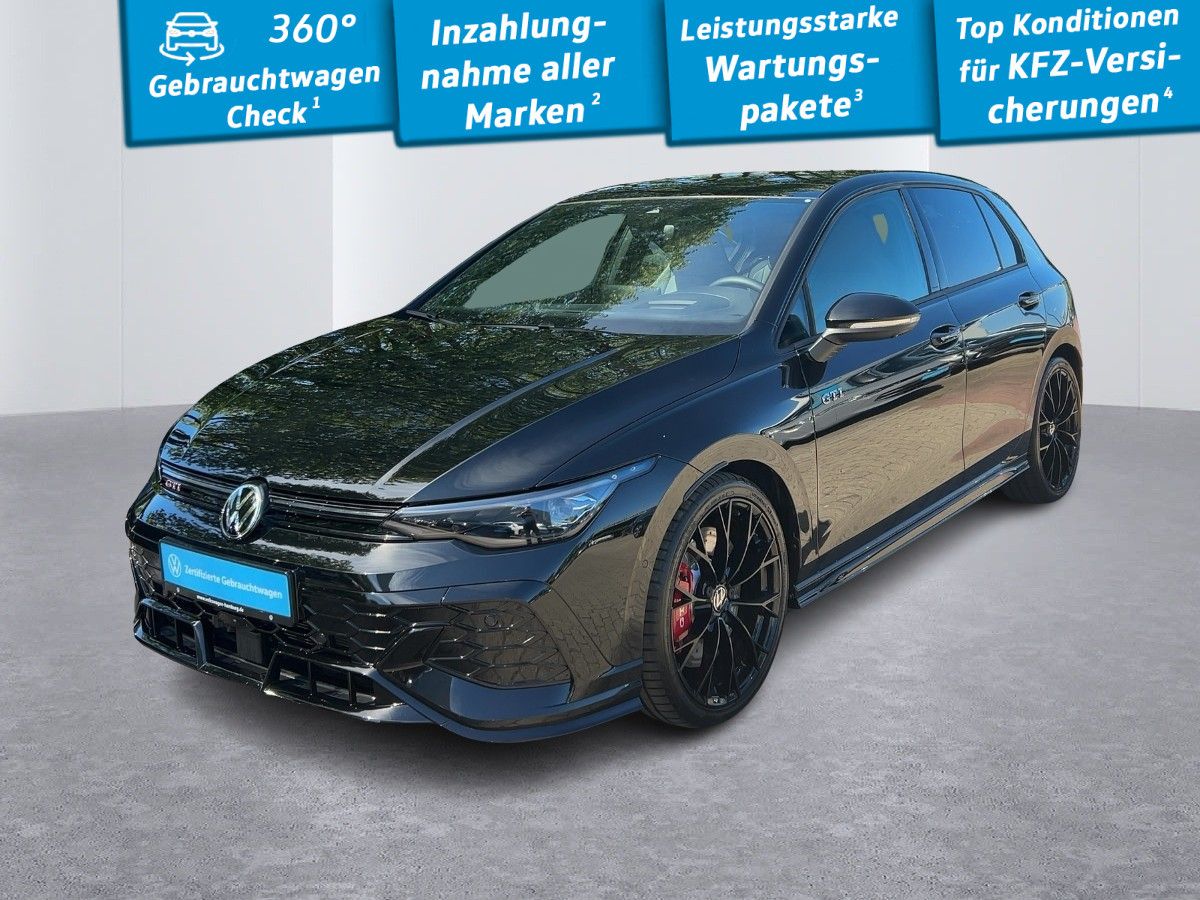 Volkswagen Golf GTI Clubsport 2.0 TSI DSG Leder Pano Kamera foto 2