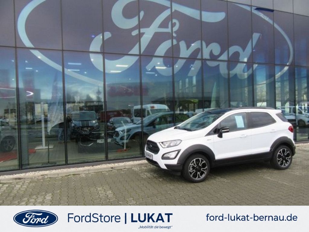 Ford ECOSPORT 1.0 EcoBoost ACTIVE
