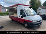 Fiat Ducato 2.0 Verkaufswagen  / Borco-Höhns - Fiat Ducato verkaufswagen