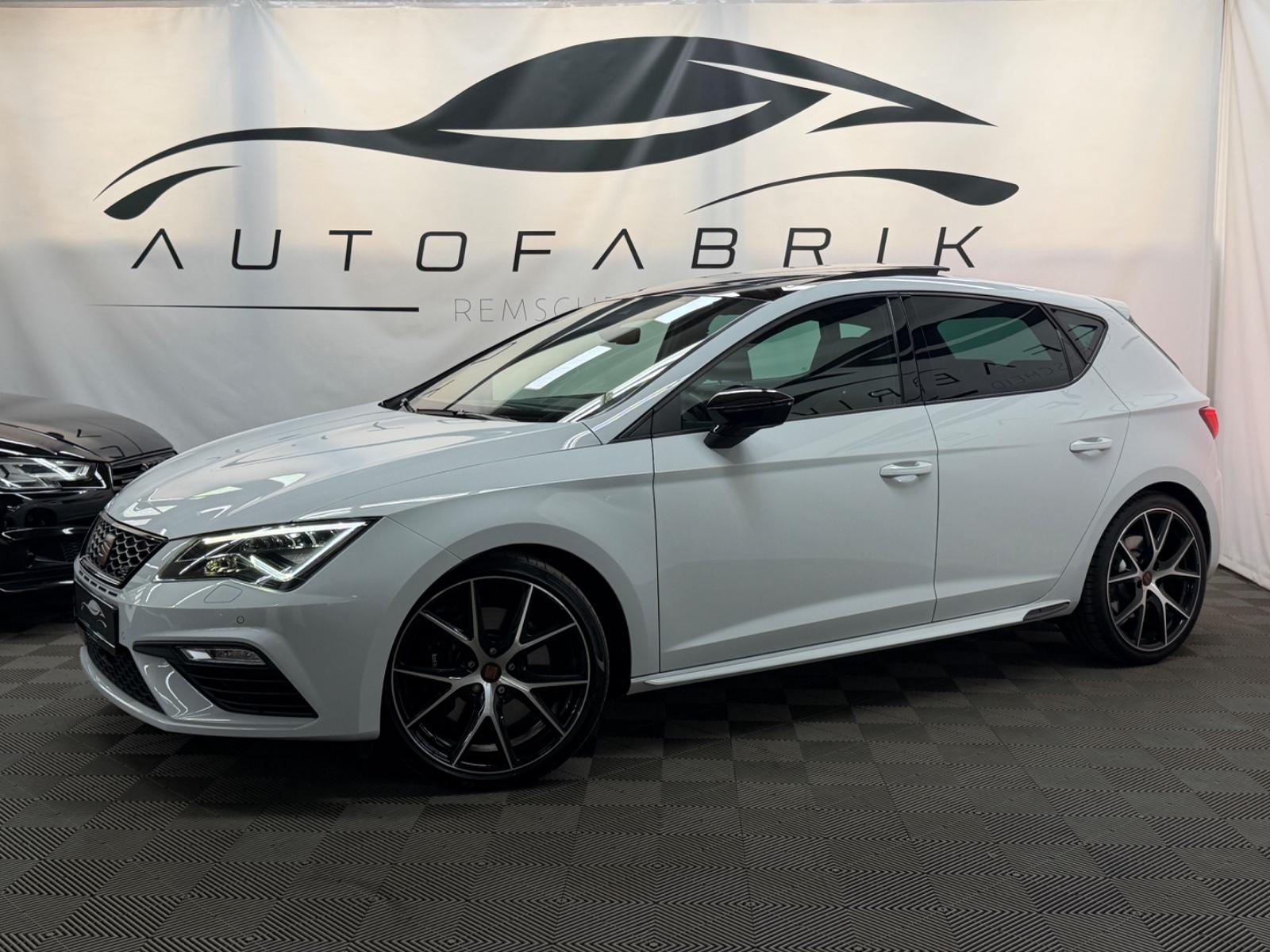Seat Leon*Cupra290*2.HAND*PANO*BEATS*ACC*COOPER*